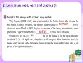 Module 3 Unit 3 Language in use課件PPT+教案
