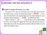 Module 3 Unit 3 Language in use课件PPT+教案