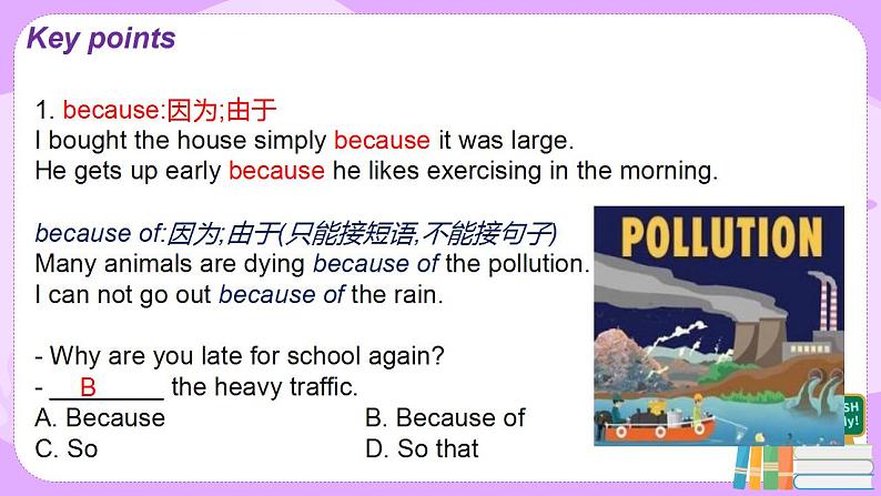 Module 3 Unit 3 Language in use课件PPT+教案07