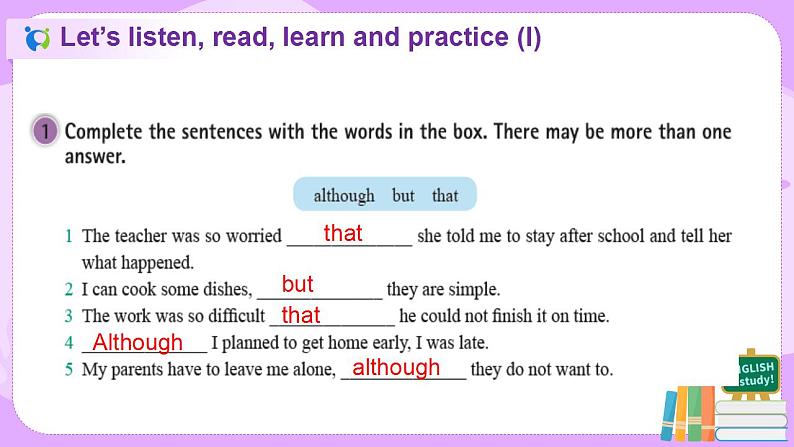 Module 4 Unit 3 Language in use课件第5页