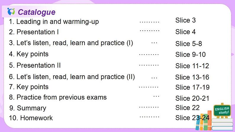 Module 5 Unit 3 Language in use课件PPT+教案02