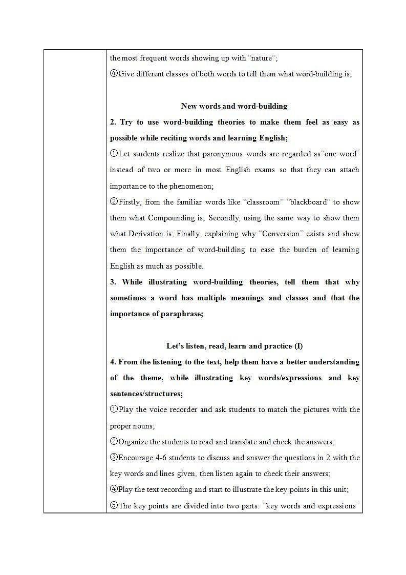 Module 1 Unit 1 It’s more than 2,000 years old课件PPT+教案02