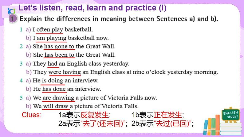 Module 1 Unit 3 Language in use课件PPT+教案05