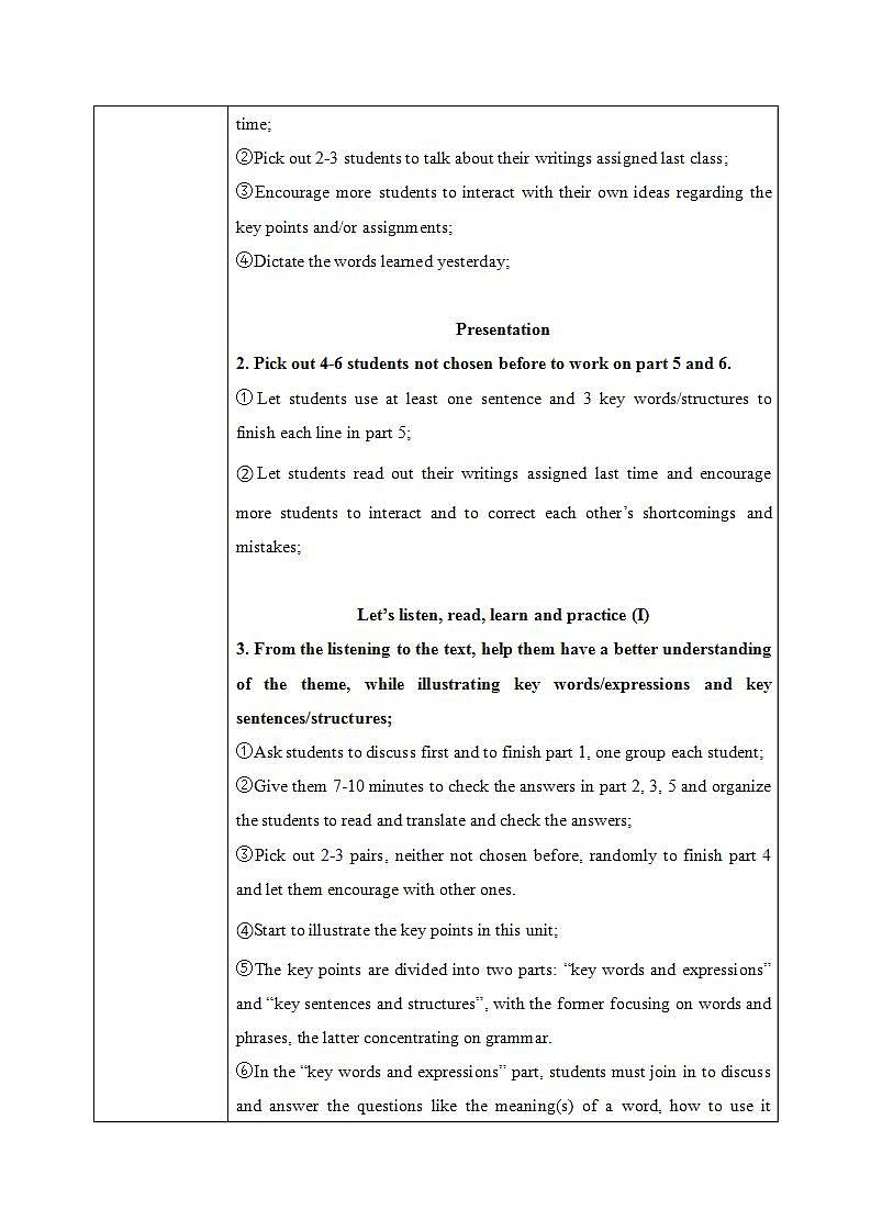 Module 1 Unit 3 Language in use课件PPT+教案02
