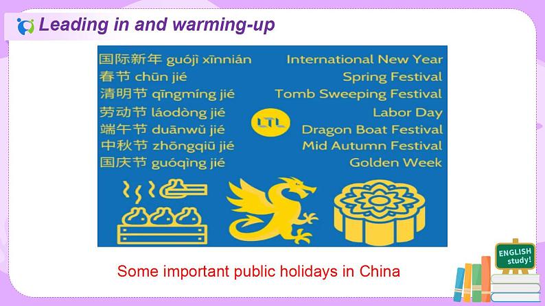 Module 2 Unit 1 My family always go somewhere interesting as soon as the holiday begins课件PPT+教案04