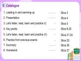 Module 4 Unit 1 I can look after myself, although it won’t be easy for me課件PPT+教案