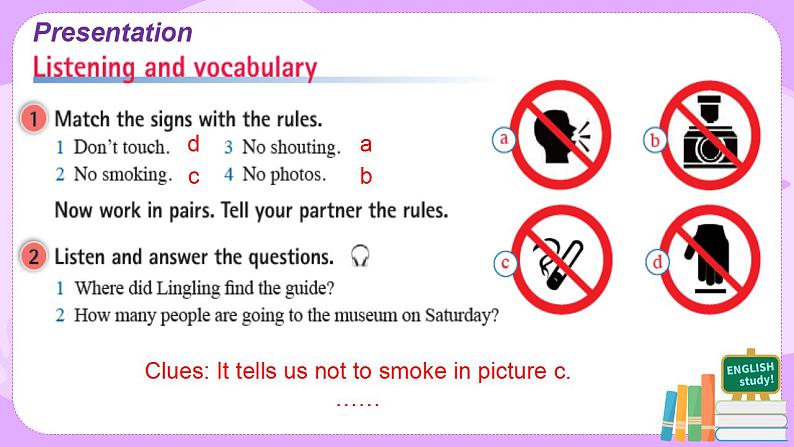 Module 5 Unit 1 Don’t cross that rope课件PPT+教案04