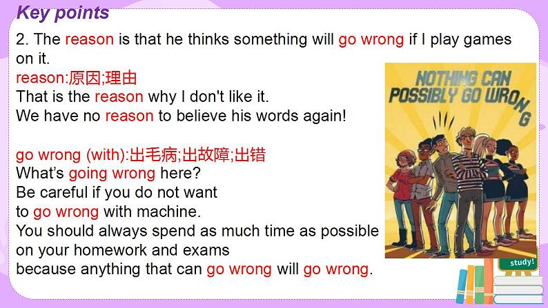 Module 6 Unit 2 If you tell him the truth now, you will show that you are honest课件PPT+教案08