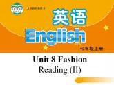 Unit8 reading2课件 2022-2023学年牛津译林版英语七年级上册