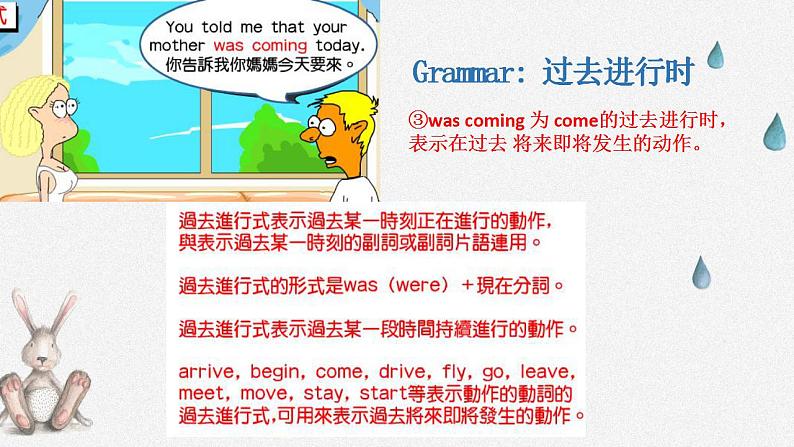 Unit 8 Natural Disarster Grammar 课件2022-2023学年江苏牛津译林版 八年级上册04