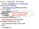 Unit1 Know yourself GrammarA课件 2022-2023学年译林版英语九年级上册