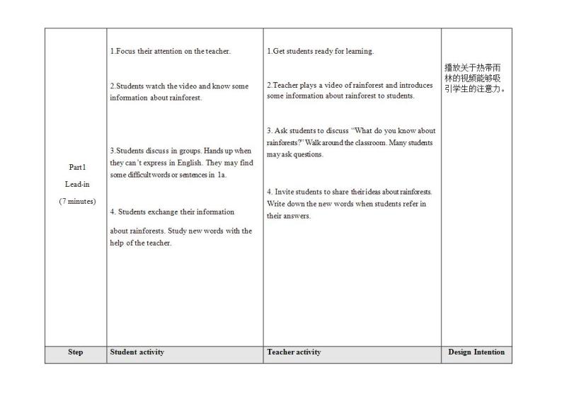 Unit 4 Our World《Topic1 SectionC》课件+教案03