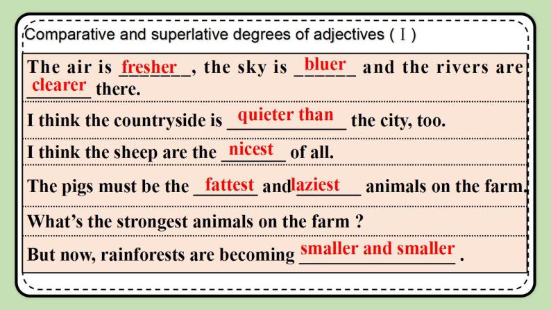 Unit 4 Our World《Topic1 SectionD》课件+教案04