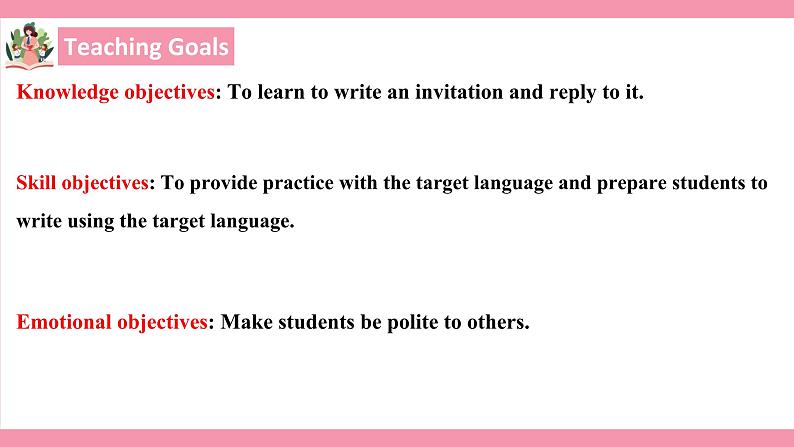 unit9 Can you come to my party Section B 3a-self check  课件+教案+练习03