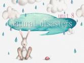 Unit 8 Natural disaster 复习课课件 江苏省2022-2023学年牛津译林版八年级英语上册