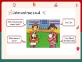 Starter Module 2 unit 2 What's your number课件2022-2023学年外研版七年级英语上册
