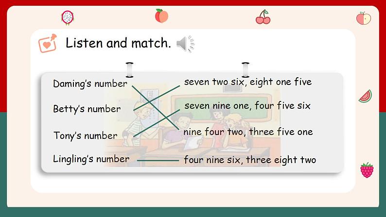 Starter Module 2 unit 2 What's your number课件2022-2023学年外研版七年级英语上册07