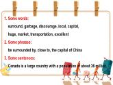 Unit1 Topic2 The population in developing countries is growing faster Section D  课件 2022-2023学年仁爱版九年级英语上册