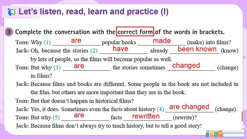 Module 7 Unit 3 Language in use课件PPT+学案08