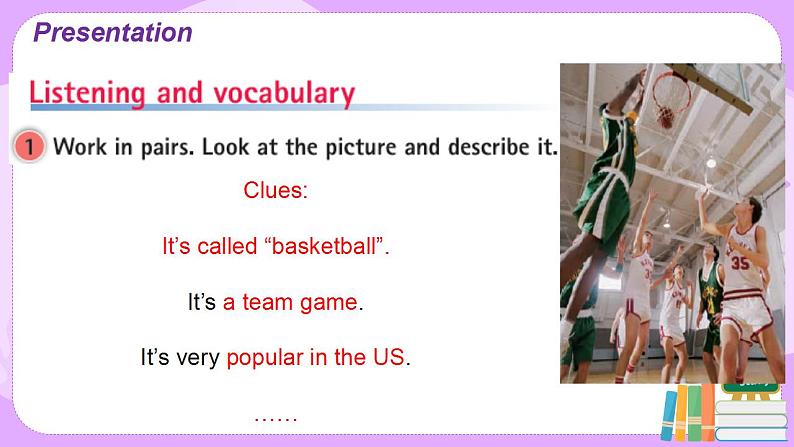 Module 8 Unit 1 Daming wasn’t chosen for the team last time.课件第4页