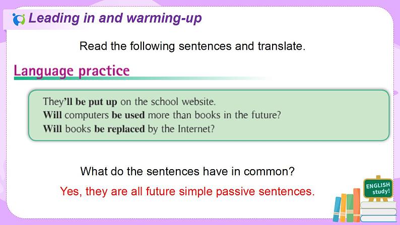 Module 9 Unit 3 Language in use课件PPT+学案03