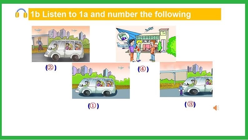 仁爱科普版 英语 九年级上册课件 Unit3 Topic 2 Section A第4页