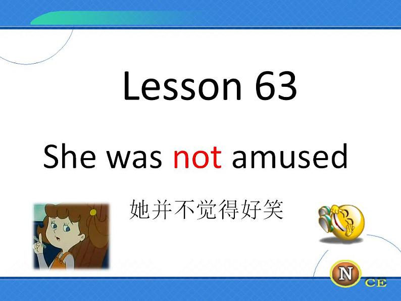 新概念英语第二册课件Lesson63（共37页）-203