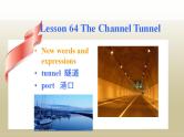新概念英语第二册课件Lesson64（共11页）