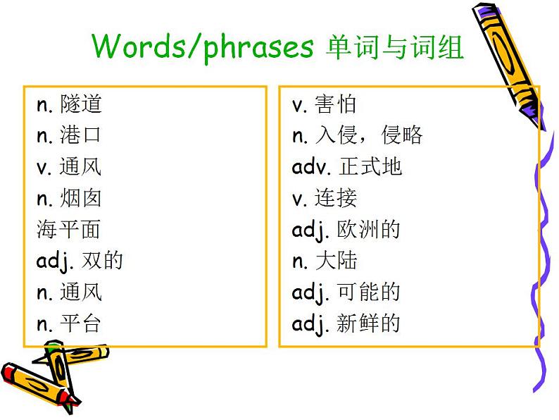 新概念英语第二册课件Lesson64（共10页）第4页