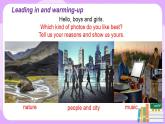 Module 11 Unit 2 The photo which we liked best was taken by Zhao Min.課件PPT+教案