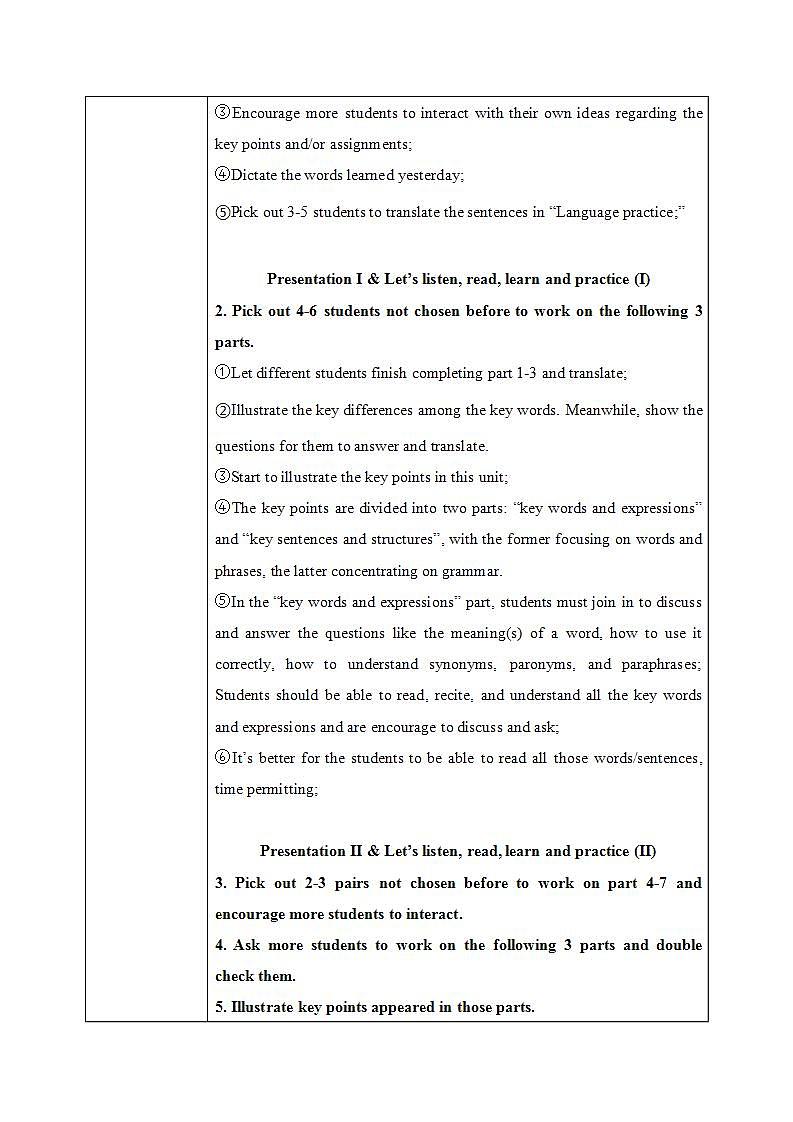 Module 10 Unit 3 Language in use课件PPT+教案02