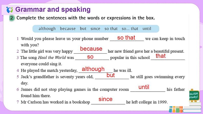 Revision module A课件PPT+教案04