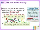 Module 12 Unit 3 Language in use课件PPT+教案