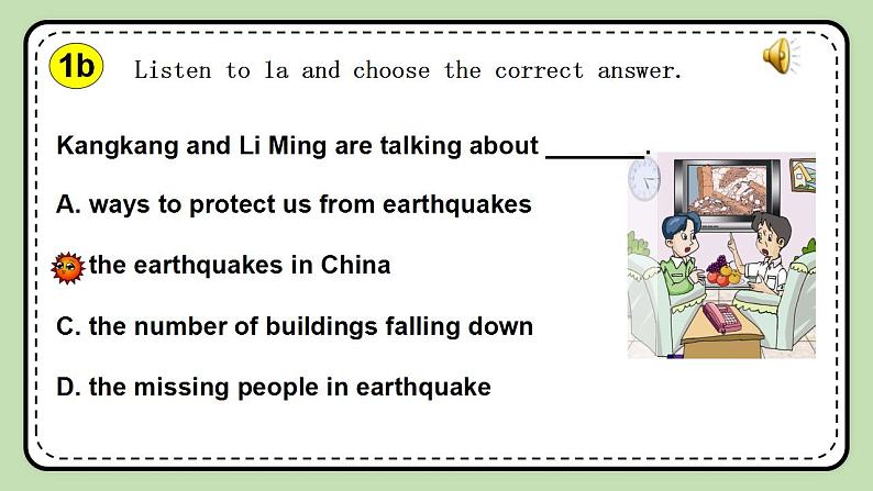 Unit 4 Our World《Topic2 SectionA》课件第8页