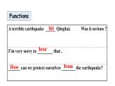 Unit 4 Our World《Topic2 SectionD》课件+教案