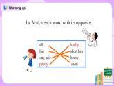 人教版新目標8上Unit 3Section A（1a-2c）課件PPT