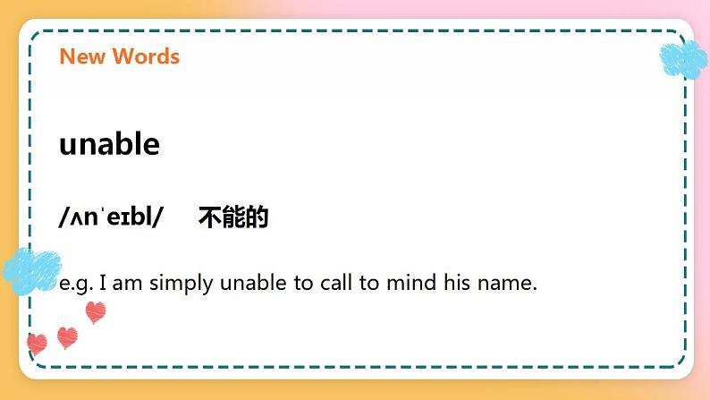 冀教版7上英语 Unit1 Lesson5 Jane's Lucky Life 课件第6页