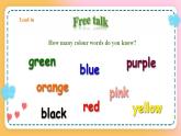 冀教版7上英语 Unit2 Lesson7 Jenny's New Skirt 课件+教案+练习+音视频