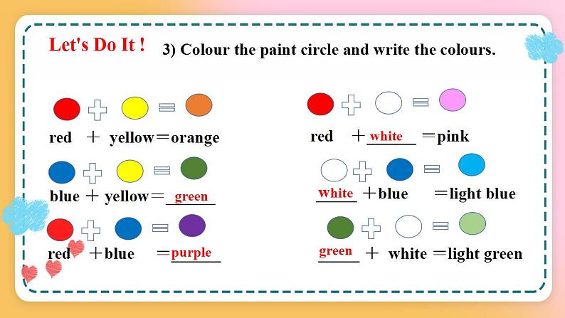 冀教版7上英语 Unit2 Lesson8 Danny's Favourite Colour 课件+教案+练习+音视频06