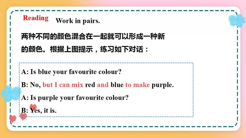 冀教版7上英语 Unit2 Lesson8 Danny's Favourite Colour 课件+教案+练习+音视频07