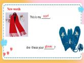 冀教版7上英语 Unit2 Lesson9 Whose Coat Is This 课件+教案+练习+音视频