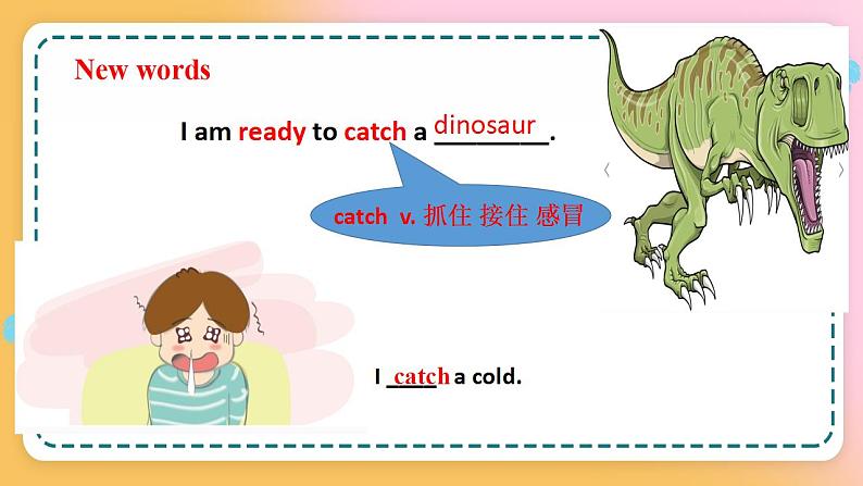 冀教版7上英语 Unit2 Lesson10 Clothes for a cold day 课件+教案+练习+音视频04