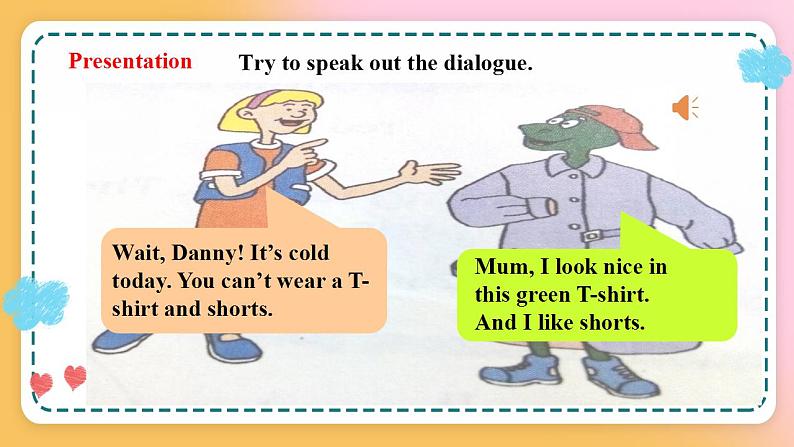 冀教版7上英语 Unit2 Lesson10 Clothes for a cold day 课件+教案+练习+音视频08