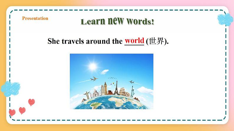 冀教版7上英语 Unit2 Lesson11 Clothes around the World 课件+教案+练习+音频04