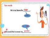 冀教版7上英语 Unit3 Lesson14 Colours and Feelings 课件+教案+练习+音视频