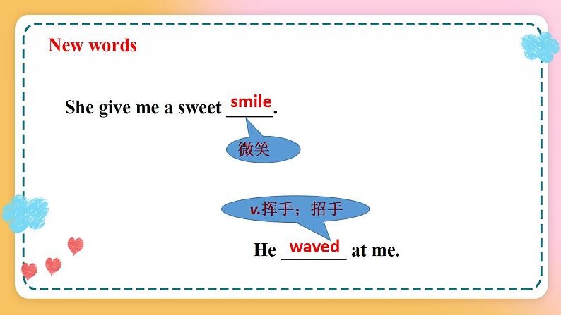 冀教版7上英语 Unit3 Lesson14 Colours and Feelings 课件+教案+练习+音视频06