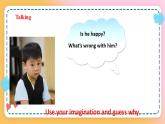 冀教版7上英语 Unit3 Lesson16 Happy or Sad 课件+教案+练习+音视频