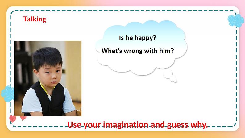 冀教版7上英语 Unit3 Lesson16 Happy or Sad 课件+教案+练习+音视频03