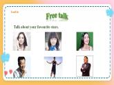 冀教版7上英语 Unit3 Lesson18 We All Look Different! 课件+教案+练习+音频