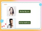 冀教版7上英语 Unit3 Lesson18 We All Look Different! 课件+教案+练习+音频